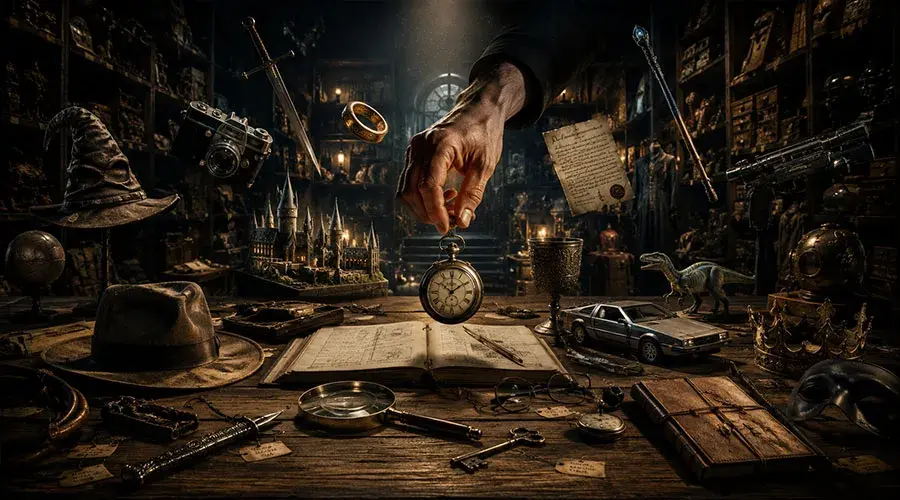 مسئول صحنه (Props Master) کیست؟ وظایف، مهارت‌ها و نقش او در ساخت فیلم