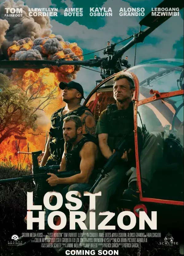 فیلم افق گمشده