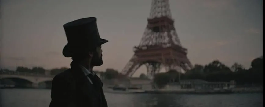 فیلم ایفل (Eiffel 2021)