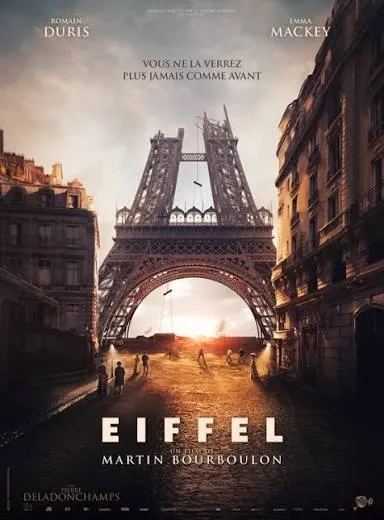 فیلم ایفل (Eiffel 2021)