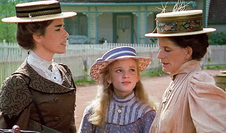 تریلر سریال قصه‌های جزیره | Road to Avonlea 1990