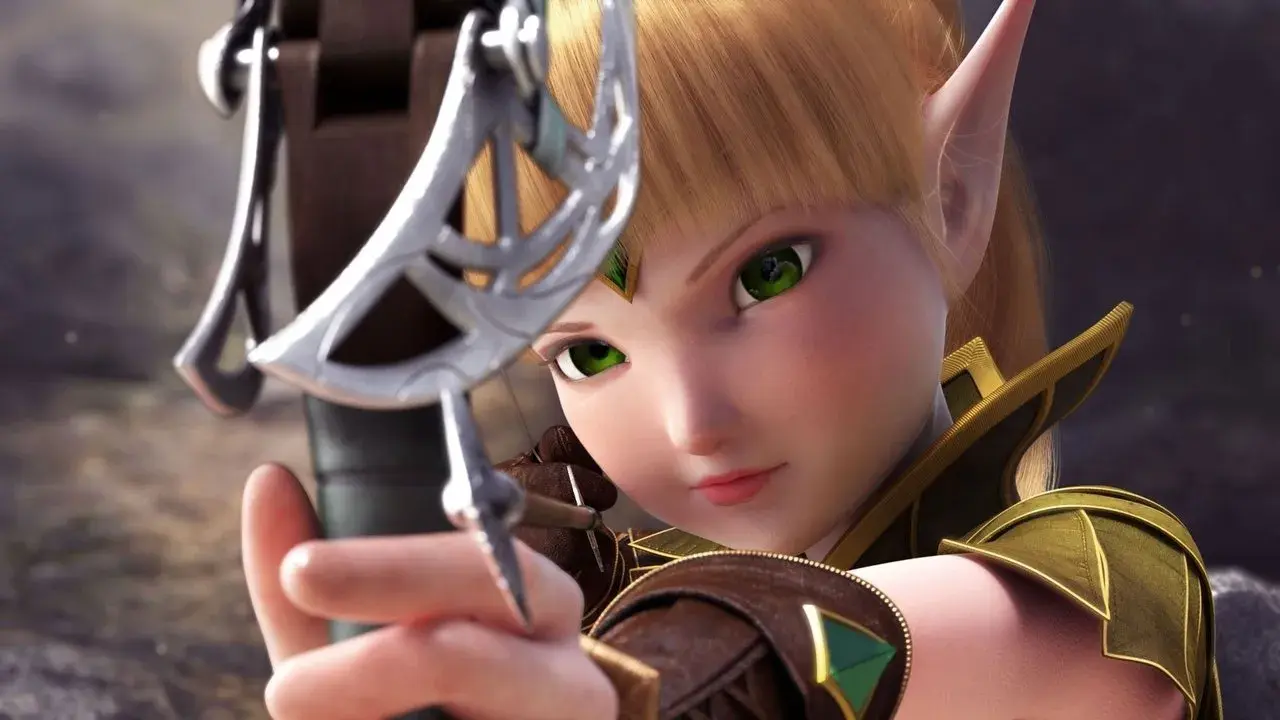 انیمیشن آشیانه اژدها: سپیده دم رزم آوران (Dragon Nest: Warriors' Dawn 2014)