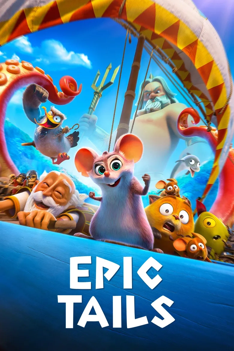 انیمیشن دم حماسی (Epic Tails 2022)