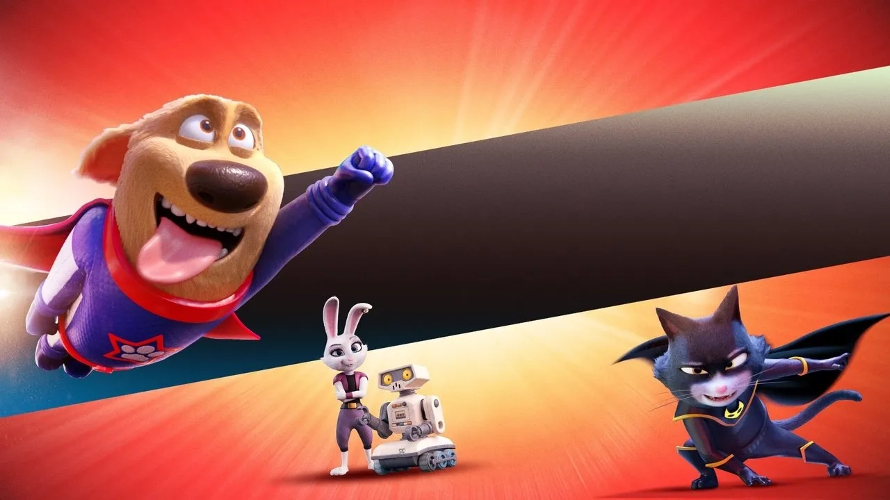 انیمیشن استارداگ و توربوکت (StarDog and TurboCat 2019)