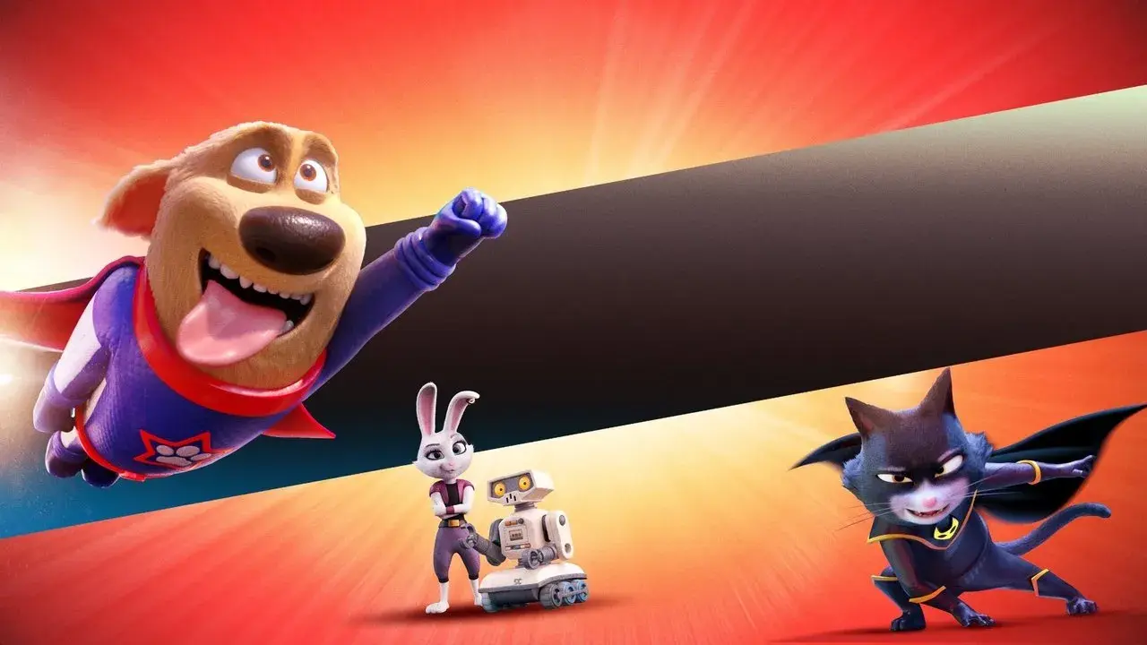 انیمیشن استارداگ و توربوکت (StarDog and TurboCat 2019)