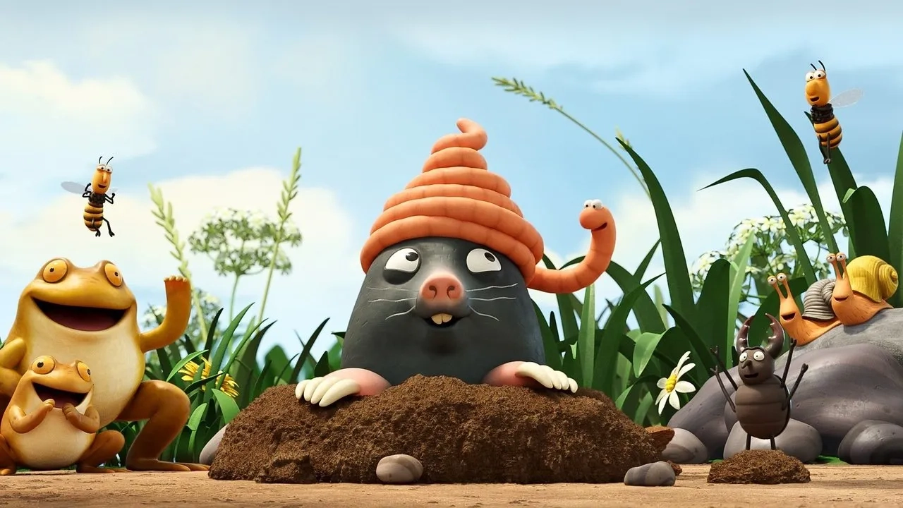 انیمیشن ابر کرم (Superworm 2021)