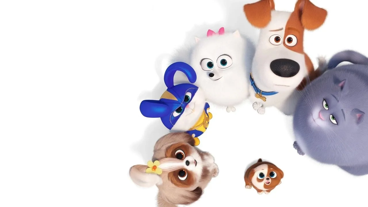 انیمیشن زندگی پنهان حیوانات خانگی ۲ (The Secret Life of Pets 2 2019)
