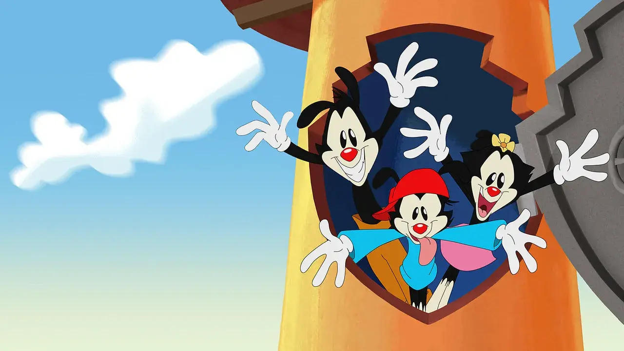 انیمیشن انیمینیاکس (Animaniacs 2020)