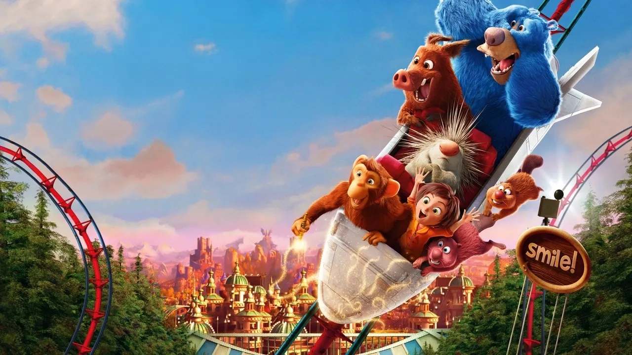 انیمیشن پارک عجایب (Wonder Park 2019)