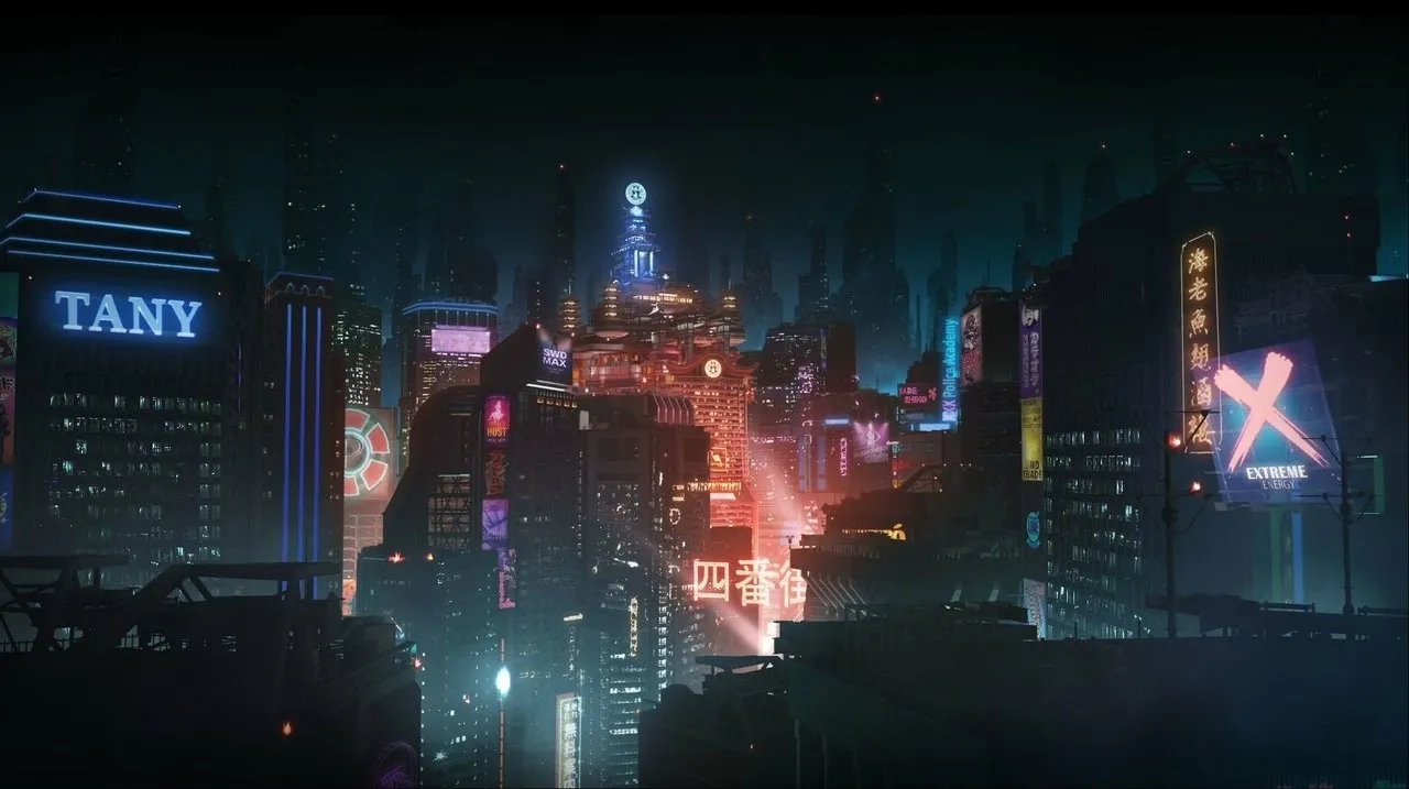 انیمیشن کربن جهش یافته : تسلیم شده (Altered Carbon: Resleeved 2020)