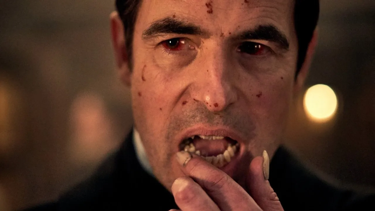 سریال دراکولا (Dracula 2020)