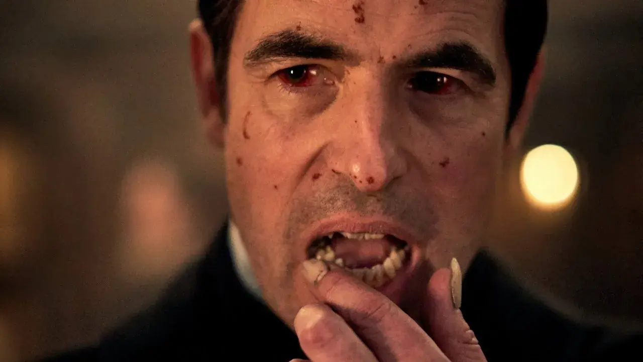 سریال دراکولا (Dracula 2020)