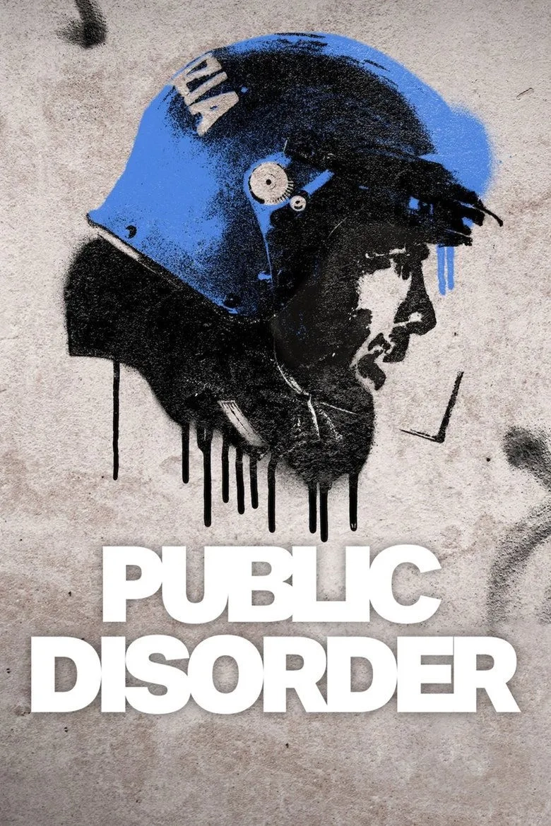 سریال آشفتگی عمومی (Public Disorder 2025)