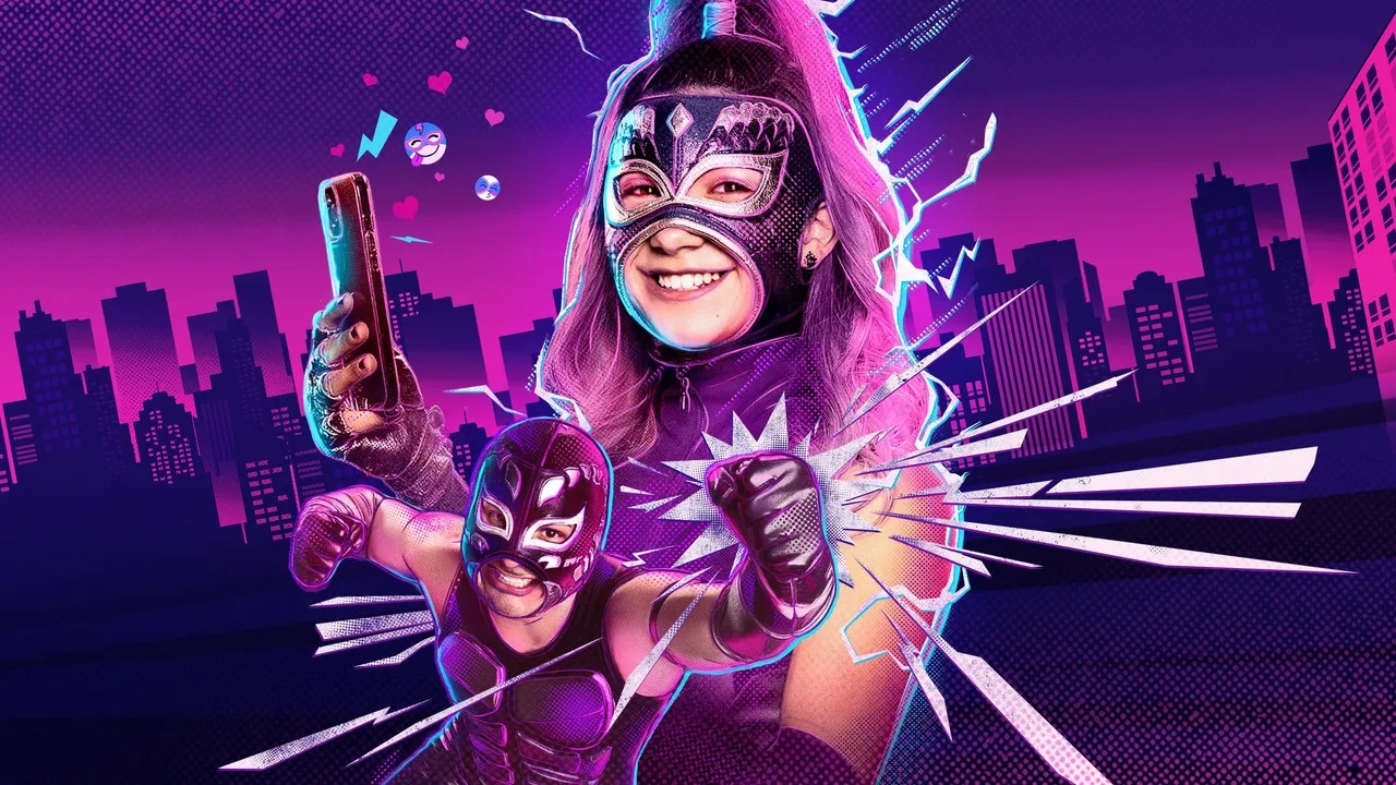سریال اولترا وایولت و عقرب سیاه (Ultra Violet & Black Scorpion 2022)