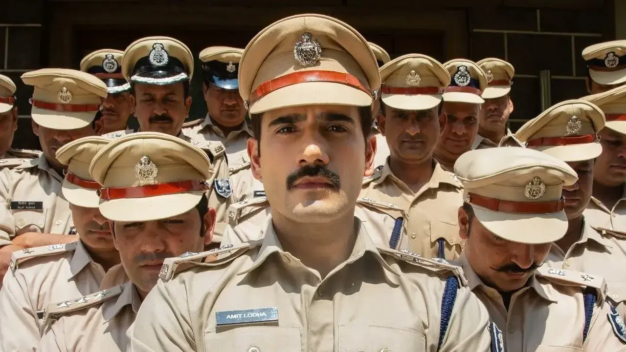 سریال خاکی: فصل بیهار (Khakee: The Bihar Chapter 2022)
