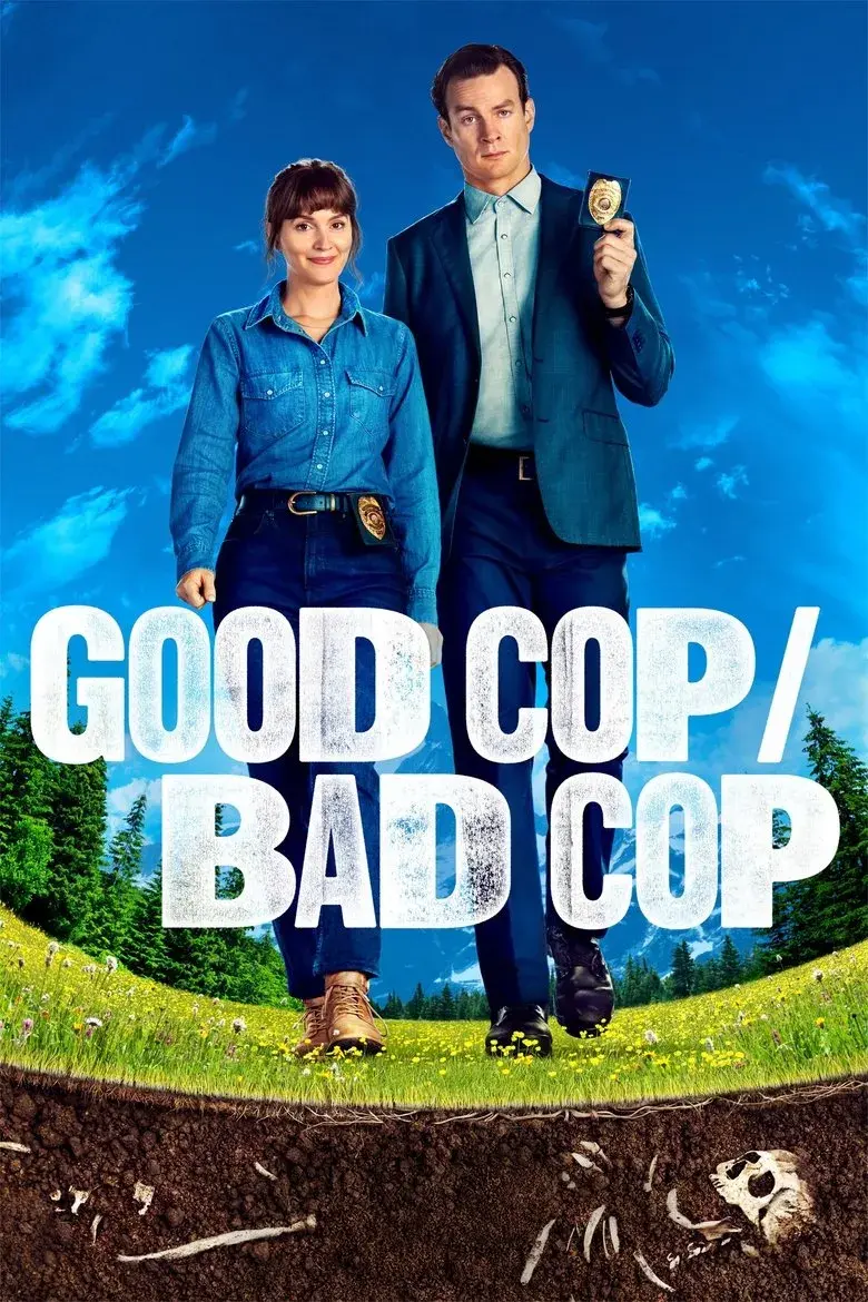 سریال پلیس خوب / پلیس بد (Good Cop/Bad Cop 2025)