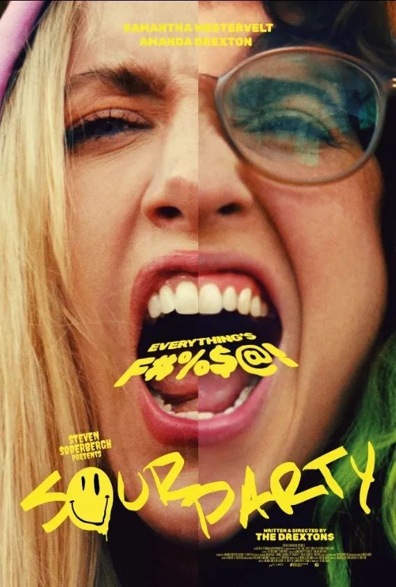 فیلم مهمانی ترش (Sour Party 2023)