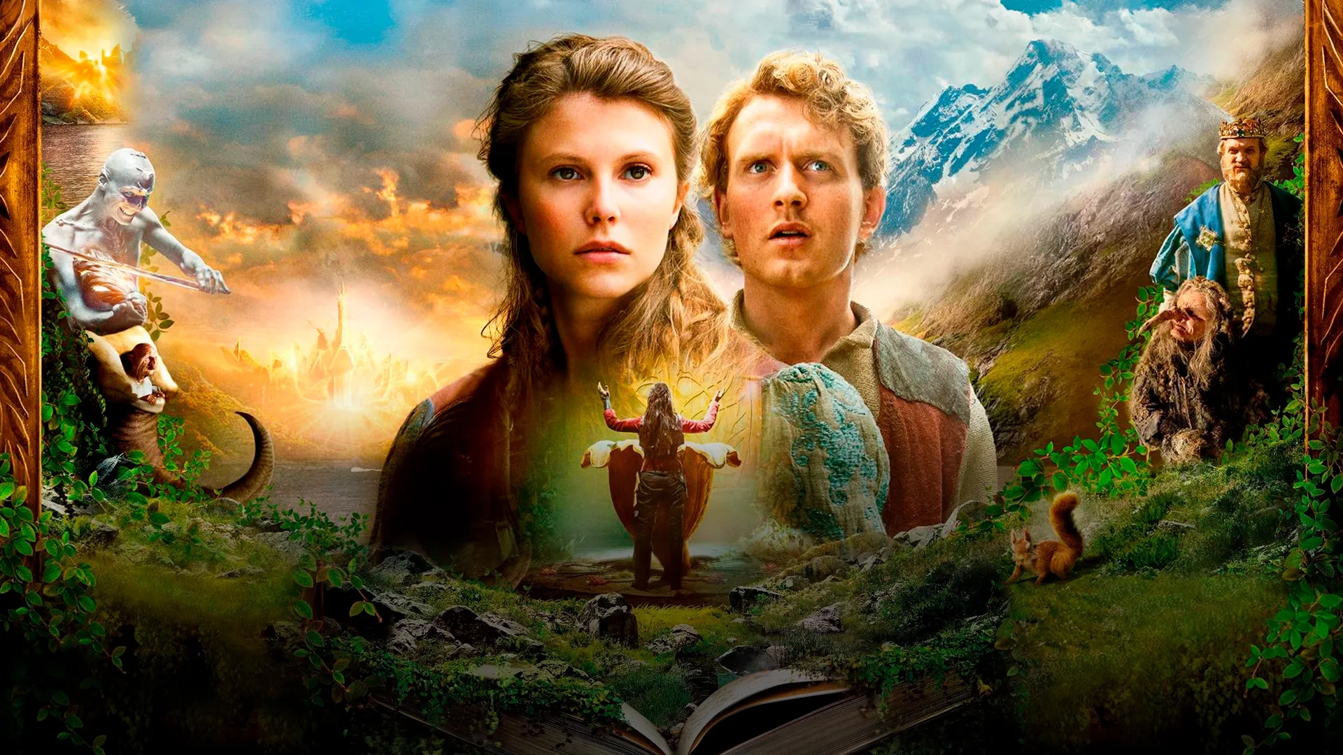فیلم خانه خراب کن 2: در جستجو قلعه طلایی (The Ash Lad: In Search of the Golden Castle 2019)