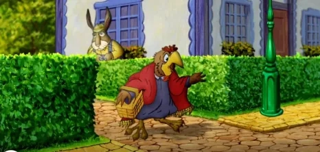انیمیشن تخم مرغ ها (Eggs 2021)