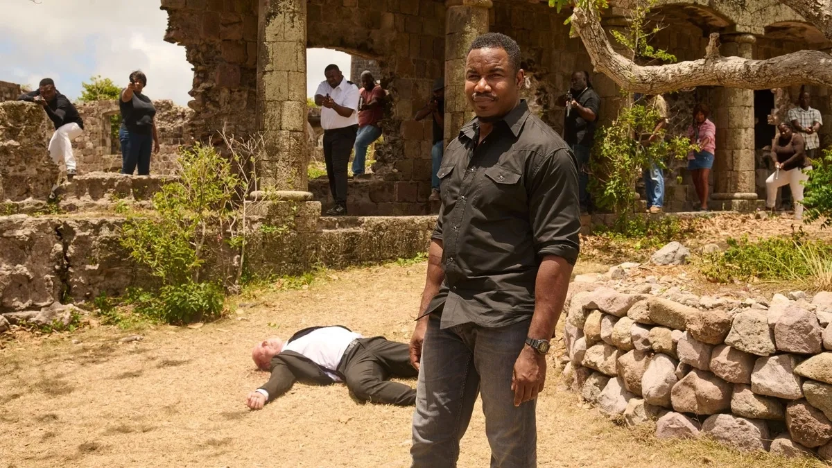 فیلم جزیره (The Island 2023)