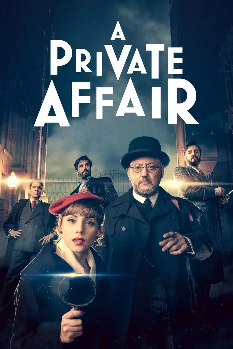 سریال یک مسئله خصوصی (A Private Affair 2022)