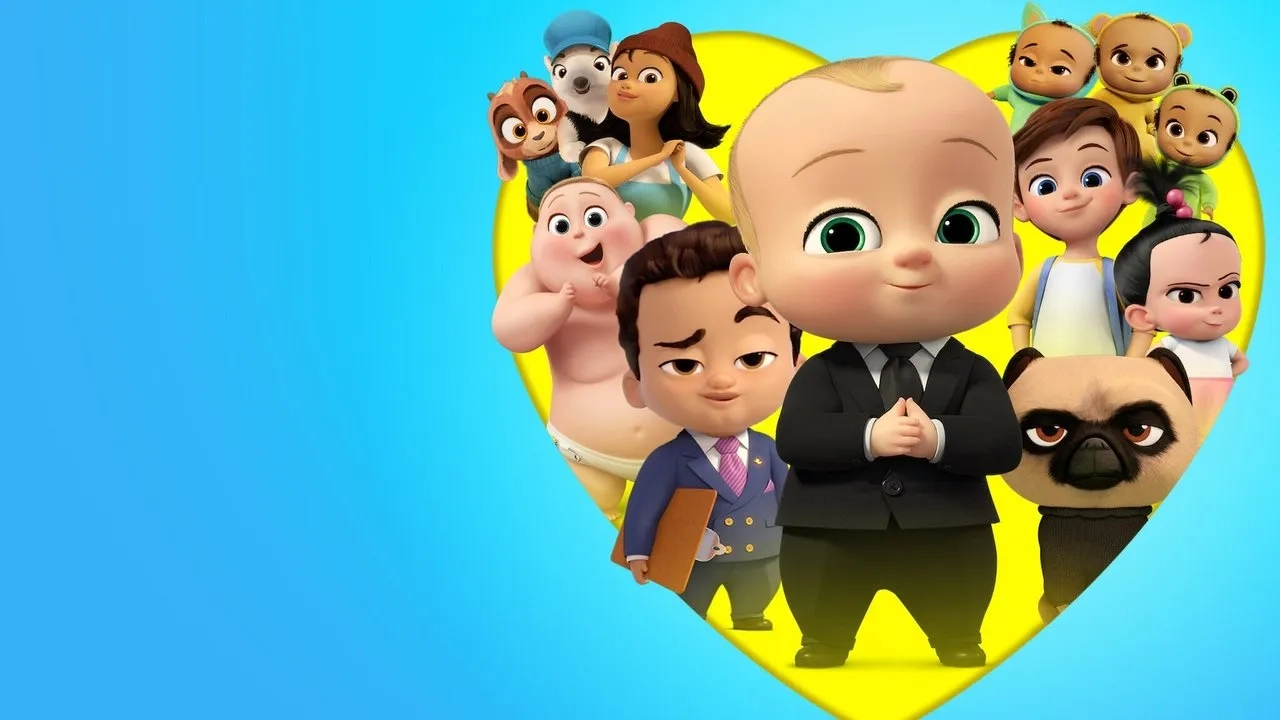 انیمیشن بچه رئیس : بازگشت به کار (The Boss Baby: Back in Business 2018)