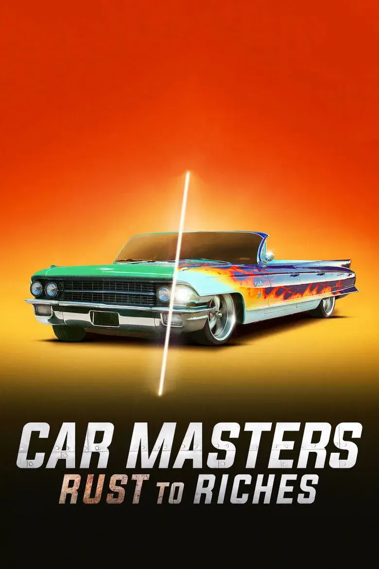 سریال اربابان ماشین ها: از فرش تا عرش (Car Masters: Rust to Riches 2018)