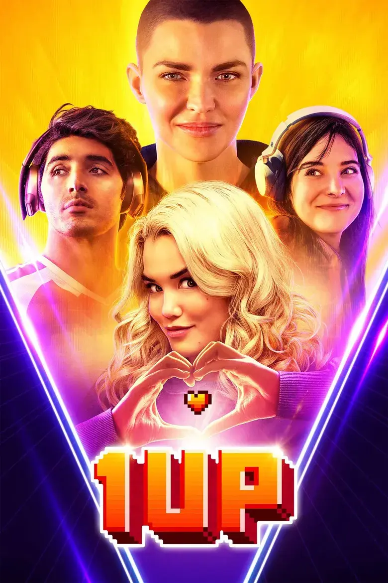 فیلم یک جان بیشتر (1UP 2022)