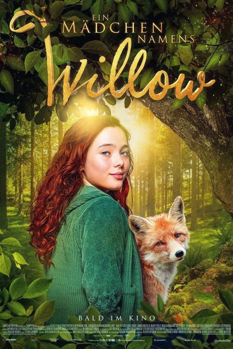 فیلم دختری به نام ویلو (A Girl Named Willow 2025)