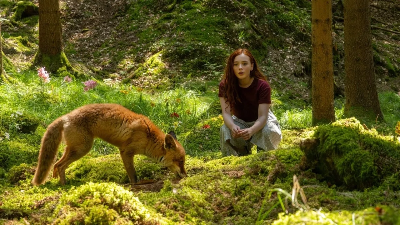 فیلم دختری به نام ویلو (A Girl Named Willow 2025)