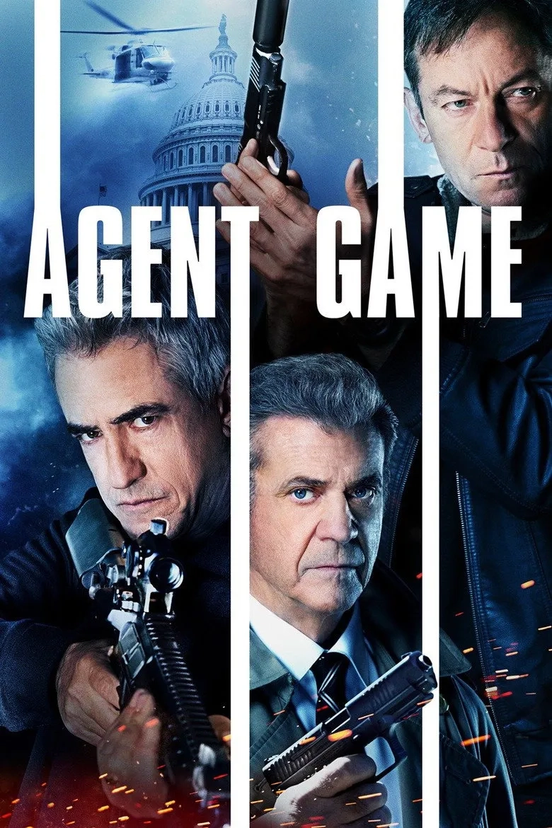 فیلم عامل بازی (Agent Game 2022)