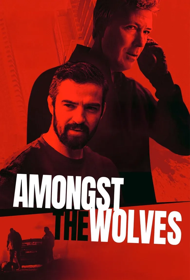 فیلم در میان گرگ ها (Amongst the Wolves 2024)