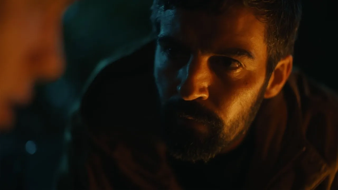فیلم در میان گرگ ها (Amongst the Wolves 2024)