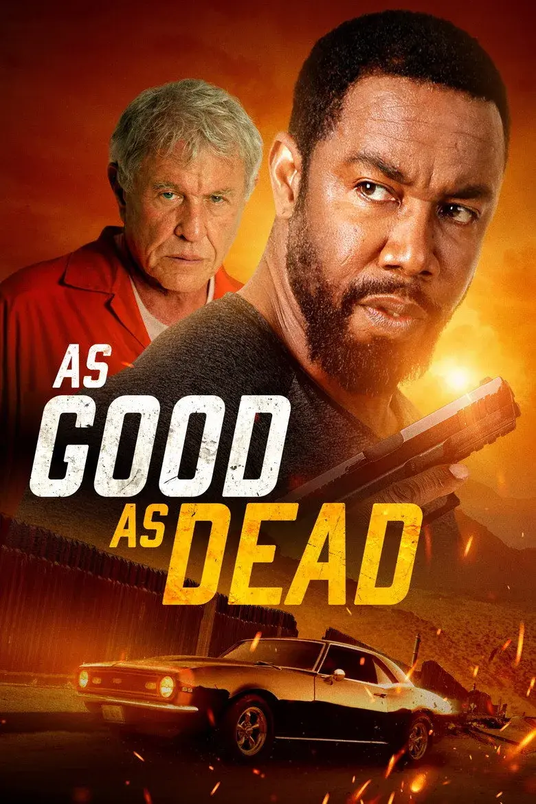 فیلم کارش تمام است (As Good as Dead 2022)