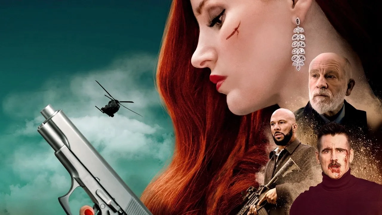 فیلم ایوا (Ava 2020)