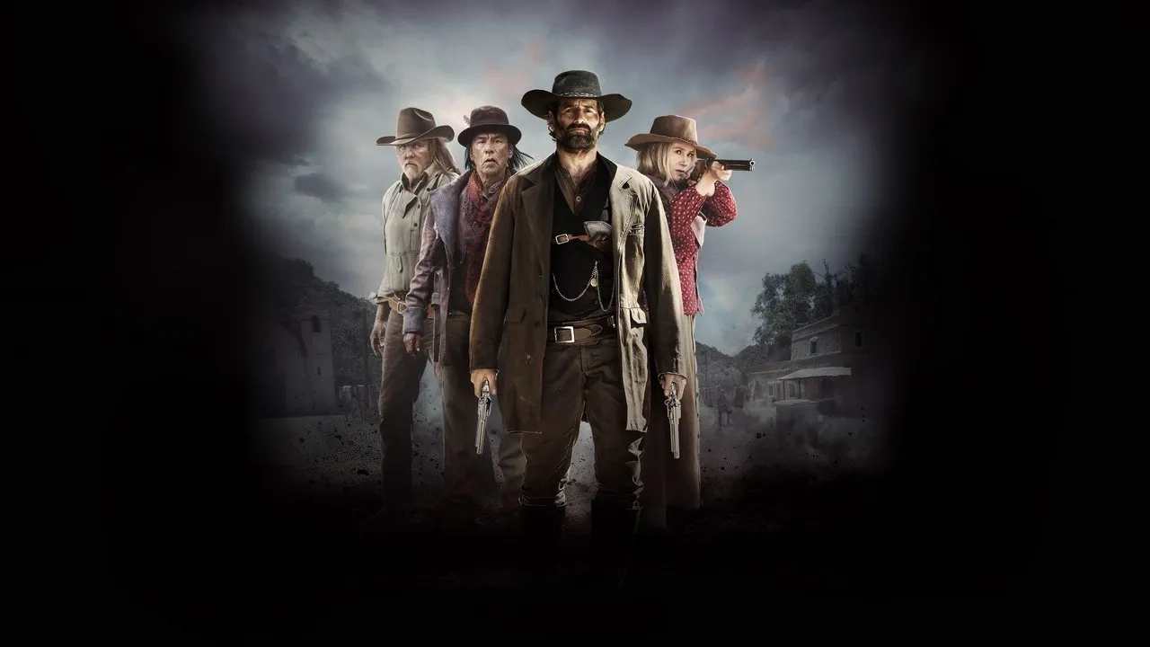 فیلم سرزمین بد (Badland 2019)
