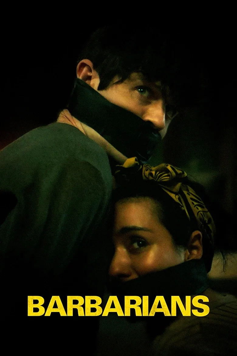 فیلم بربرها (Barbarians 2021)