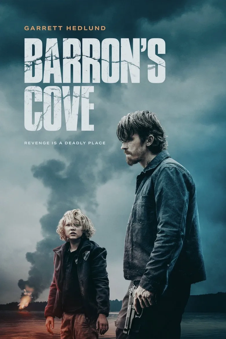 فیلم خلیج بارون (Barron's Cove 2024)