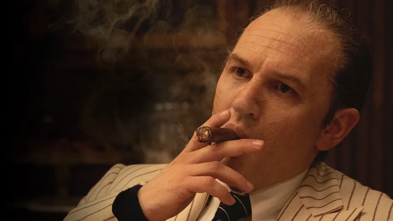فیلم کاپون (Capone 2020)