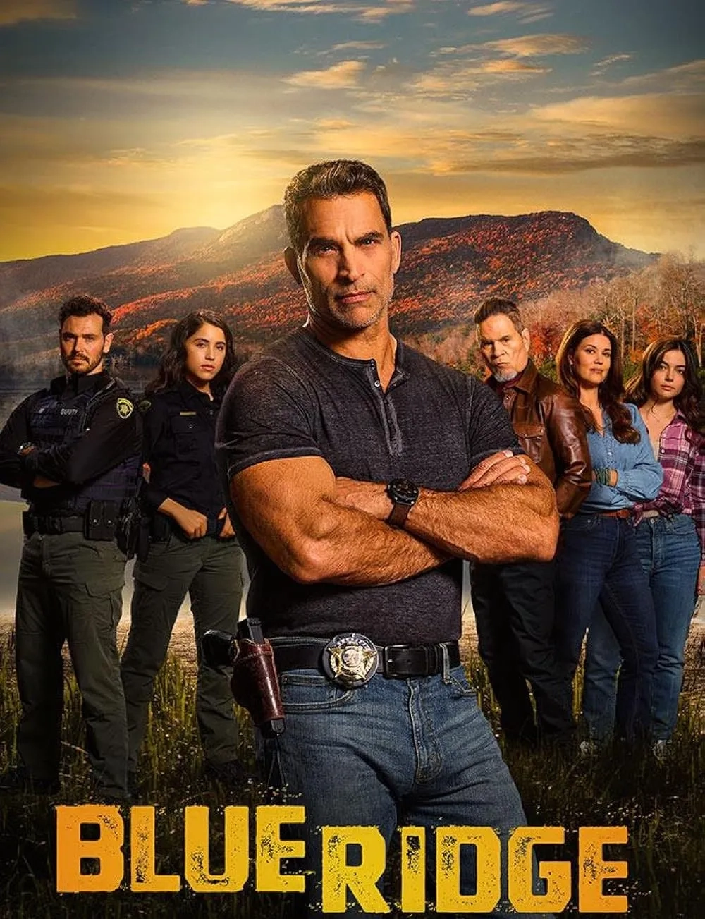 فیلم بلو ریج (Blue Ridge 2020)