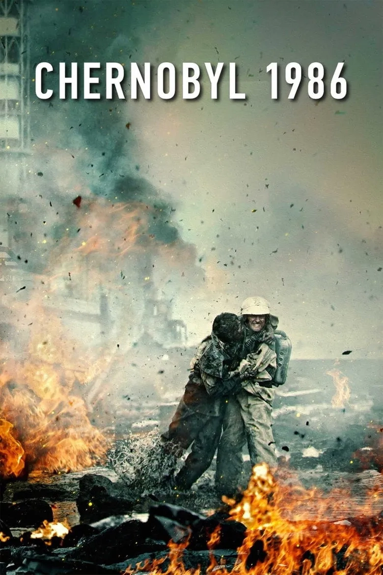 فیلم چرنوبیل: یک پرتگاه (Chernobyl: Abyss 2021)