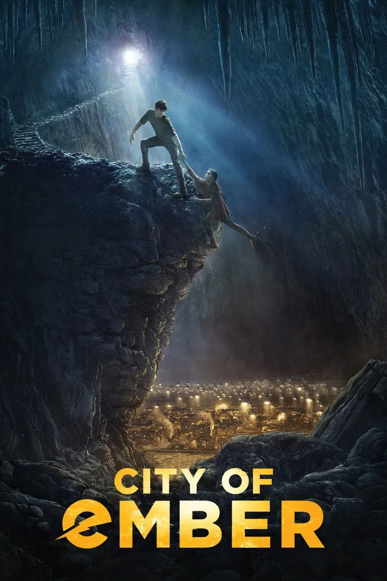 فیلم شهر امبر (City of Ember 2088)
