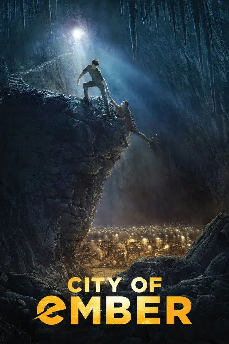 فیلم شهر امبر (City of Ember 2088)