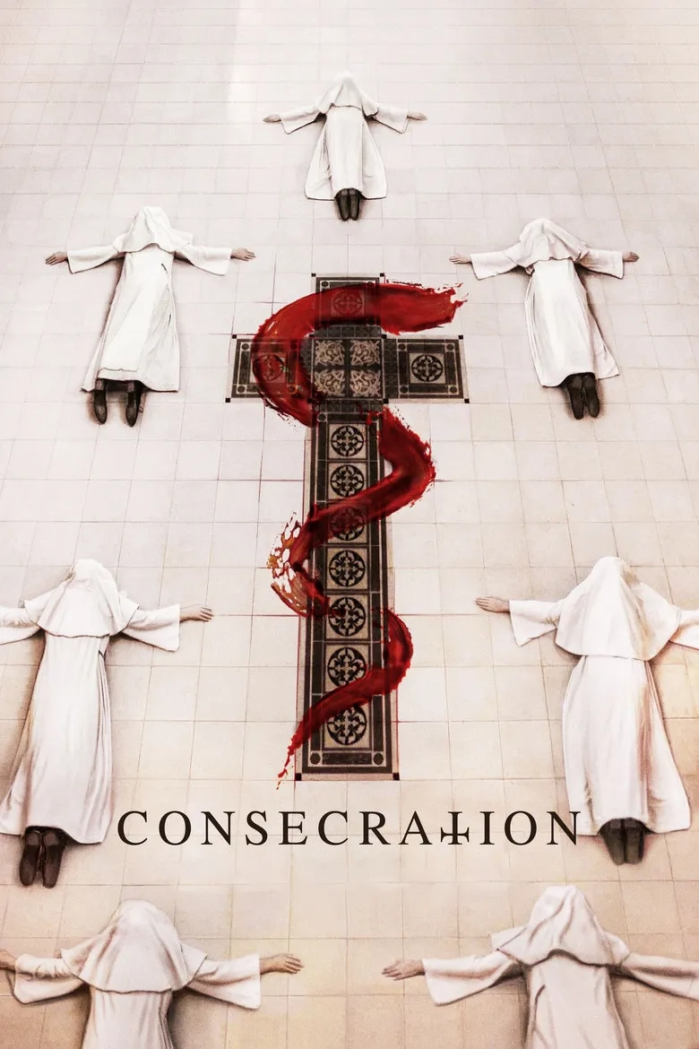 فیلم تقدیس (Consecration 2023)
