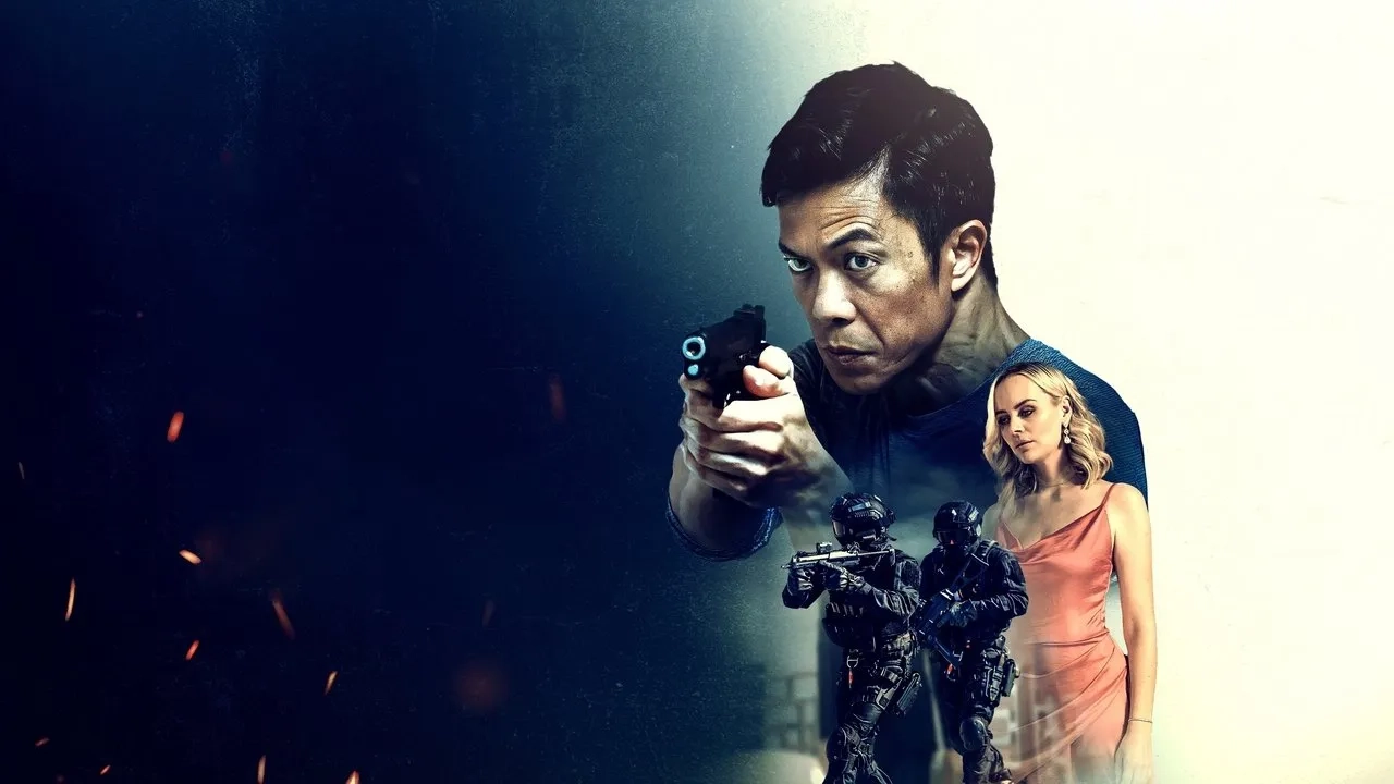 فیلم جاسوس سیاه (Dark Asset 2023)