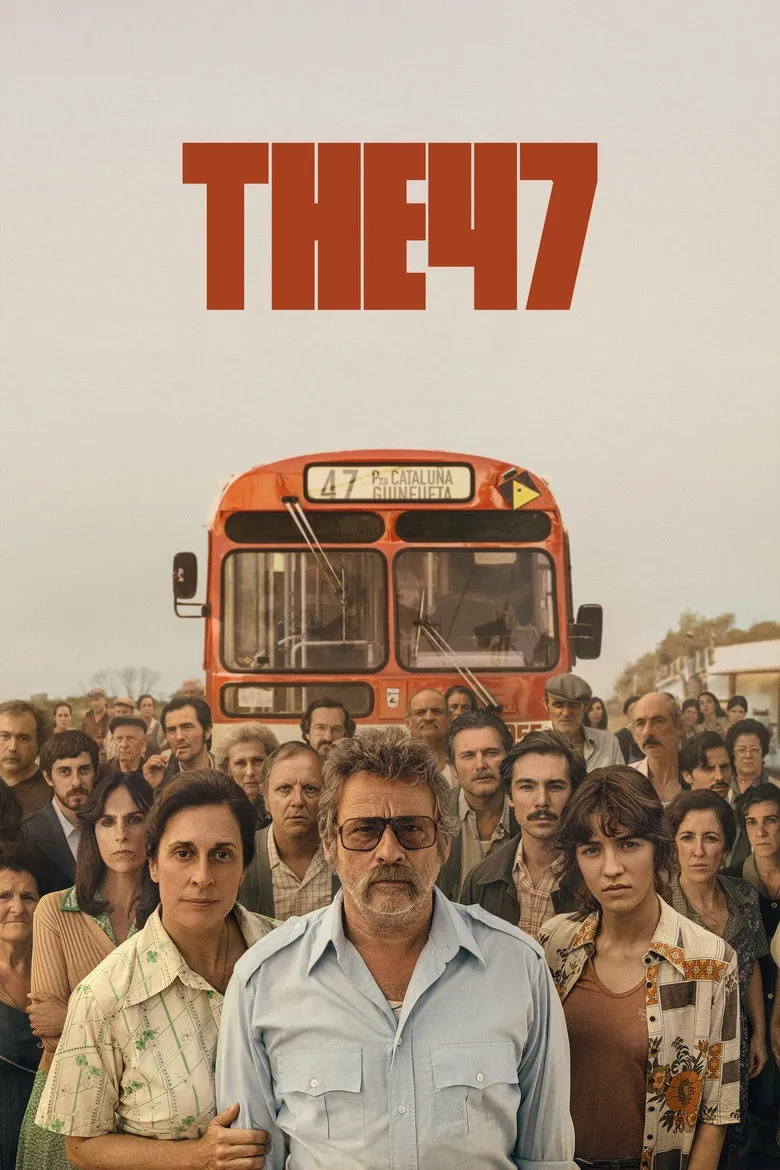 فیلم ال ۴۷ (The 47 - 2024)