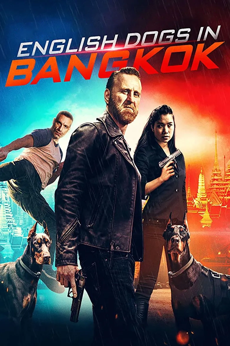 فیلم سگ های انگلیسی (English Dogs in Bangkok 2020)