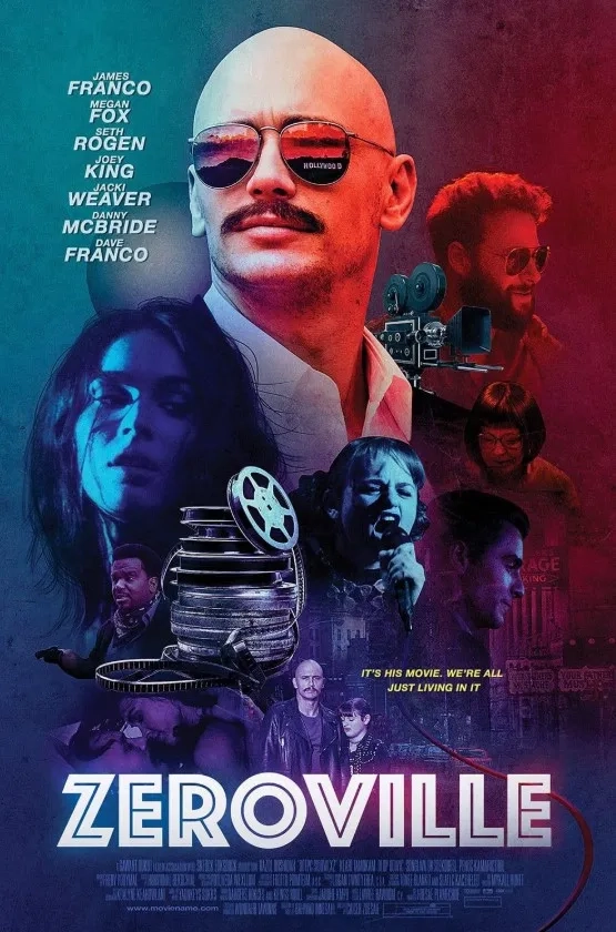 فیلم زیروویل (Zeroville 2019)
