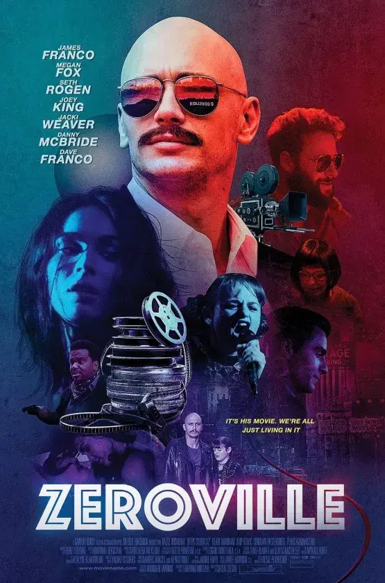 فیلم زیروویل (Zeroville 2019)
