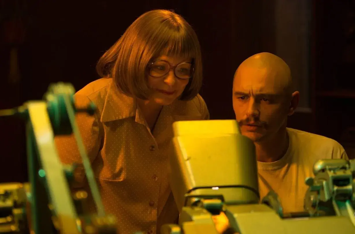 فیلم زیروویل (Zeroville 2019)